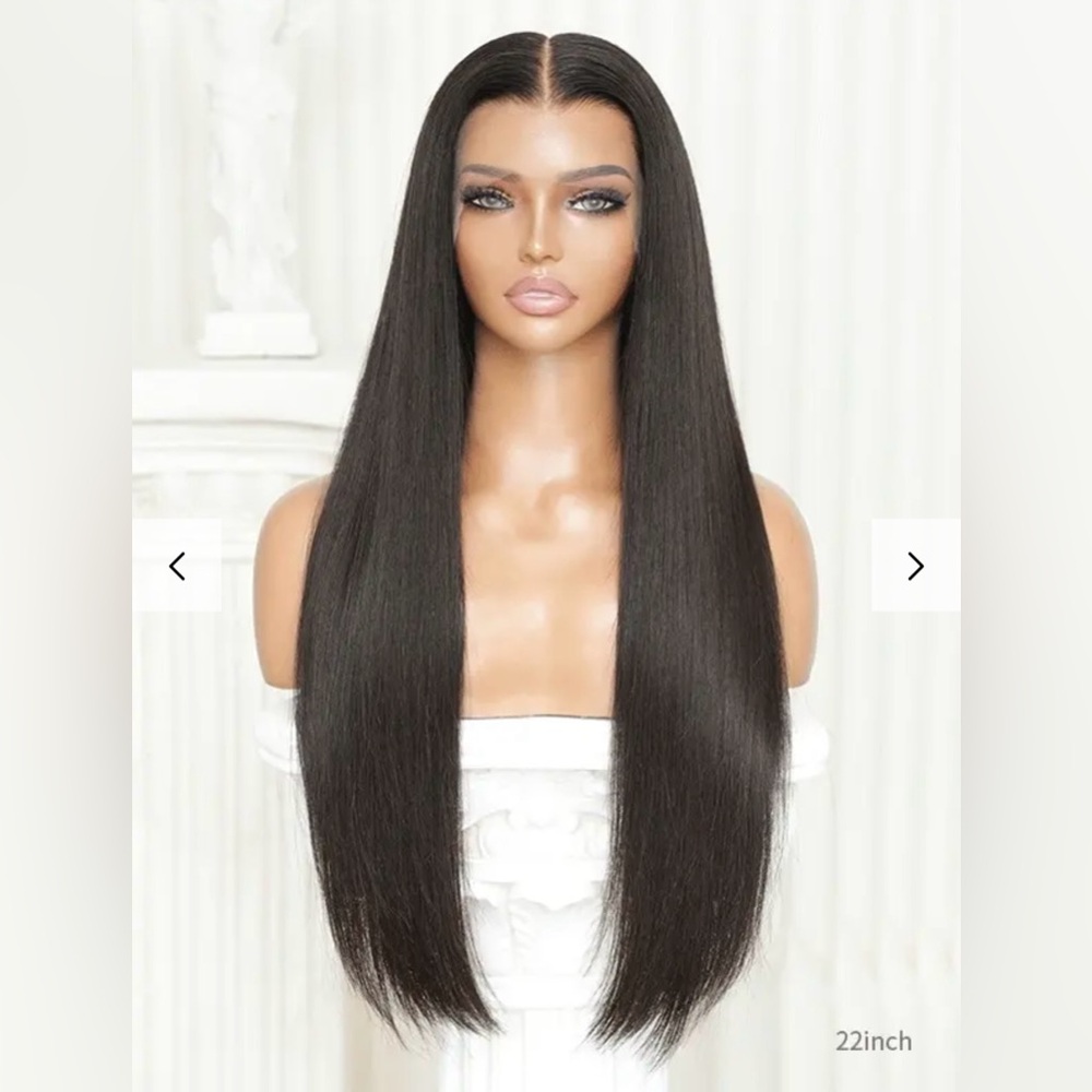 Hairvivi 24” Victoria Wig (Human Hair) - Picture 3 of 17